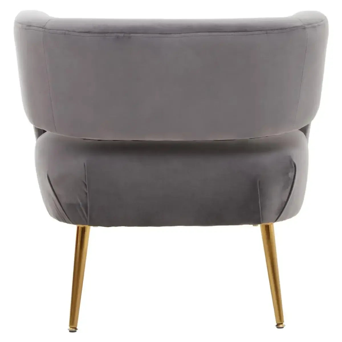 Larissa Grey Chair