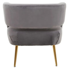 Larissa Grey Chair