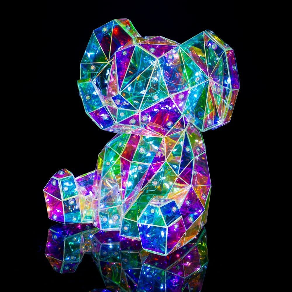 Mini Cosmic The Elephant- Interactive LED WH Light
