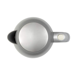 Salter Retro 1.7L Kettle - Grey 3000W Rapid Boil Cordless Jug Kettle