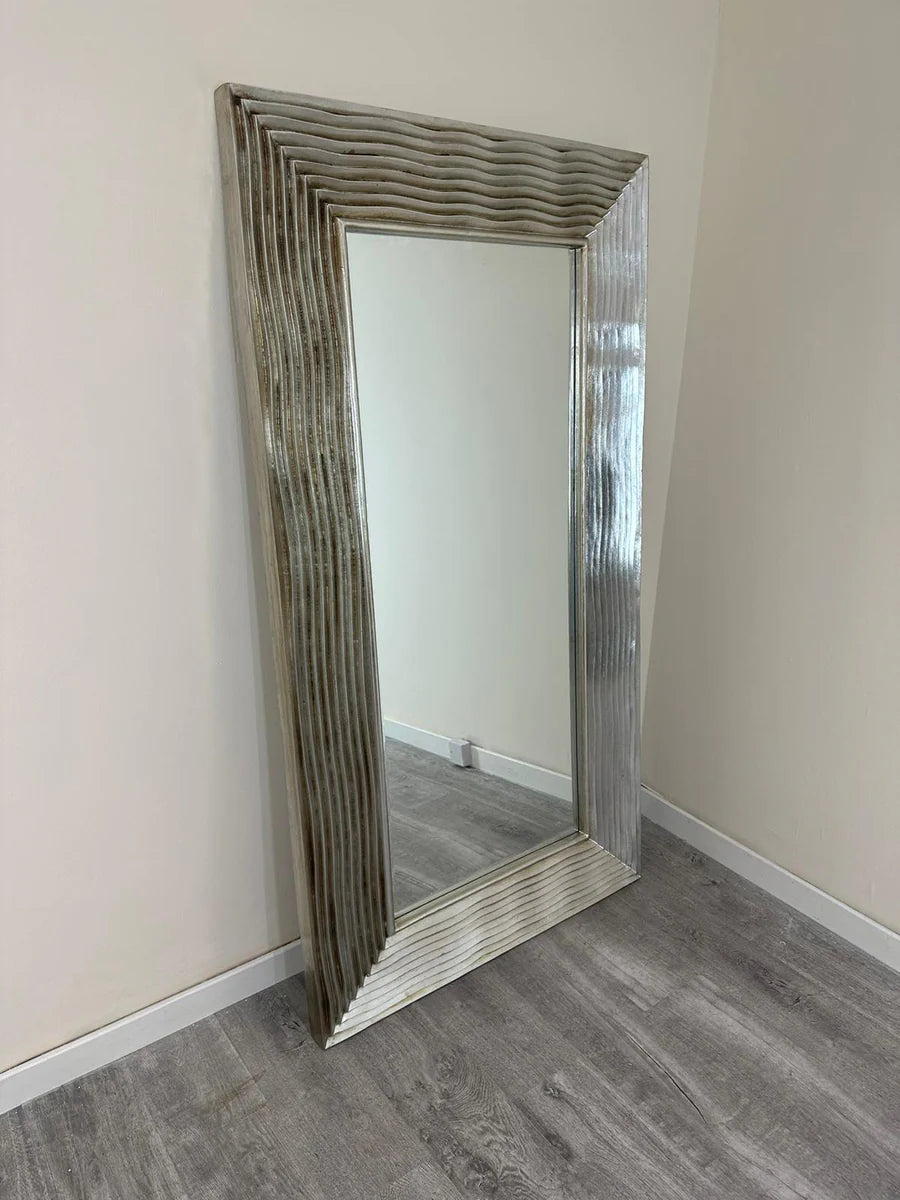 Segovia Ornate Mirror | Home Luxe Interior
