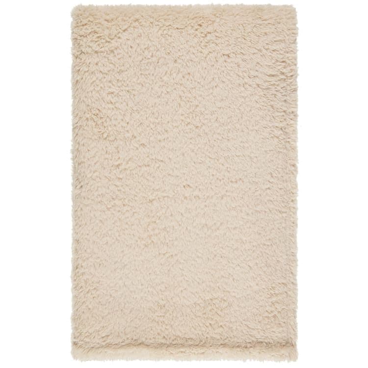 Simply Thermal Teddy Throw XXL - Natural