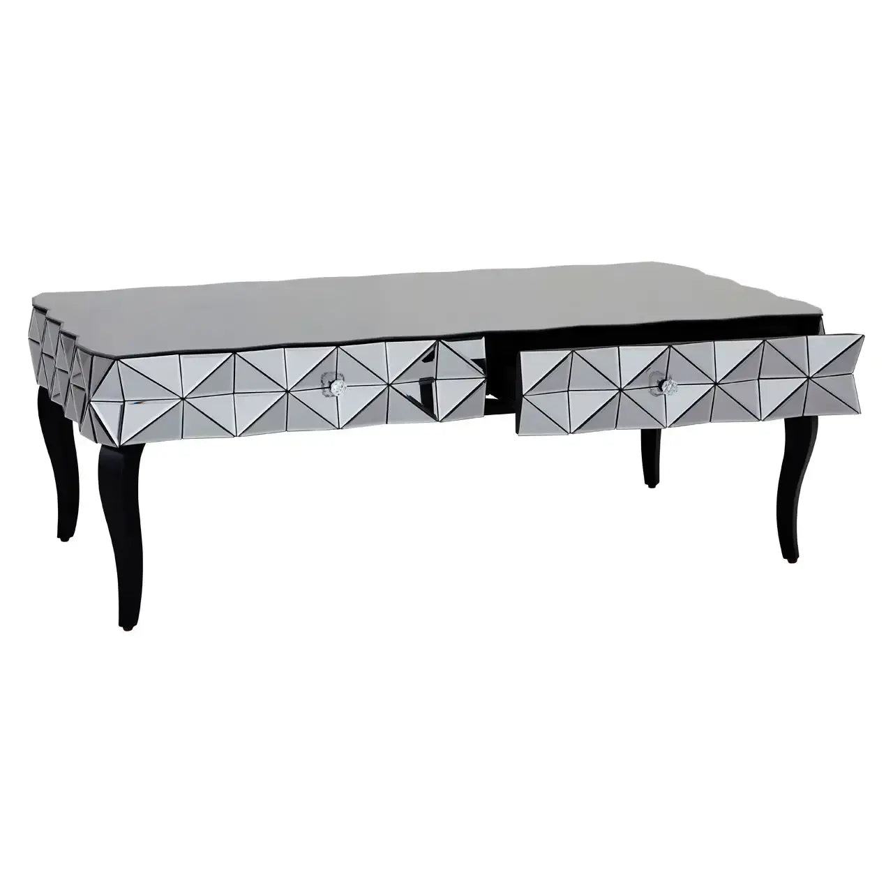 Soho Silver Coffee Table