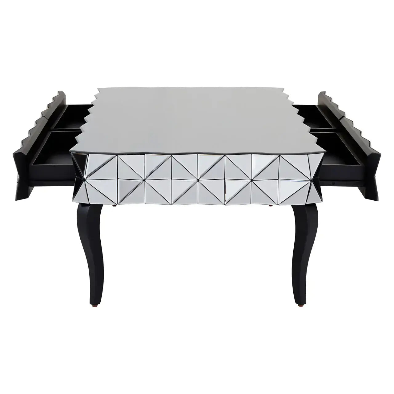 Soho Silver Coffee Table