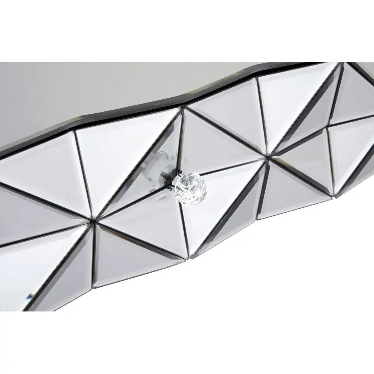 Soho Silver Coffee Table
