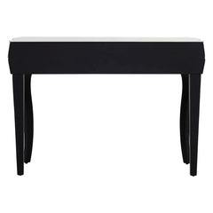 Soho Smoke Glass Console Table