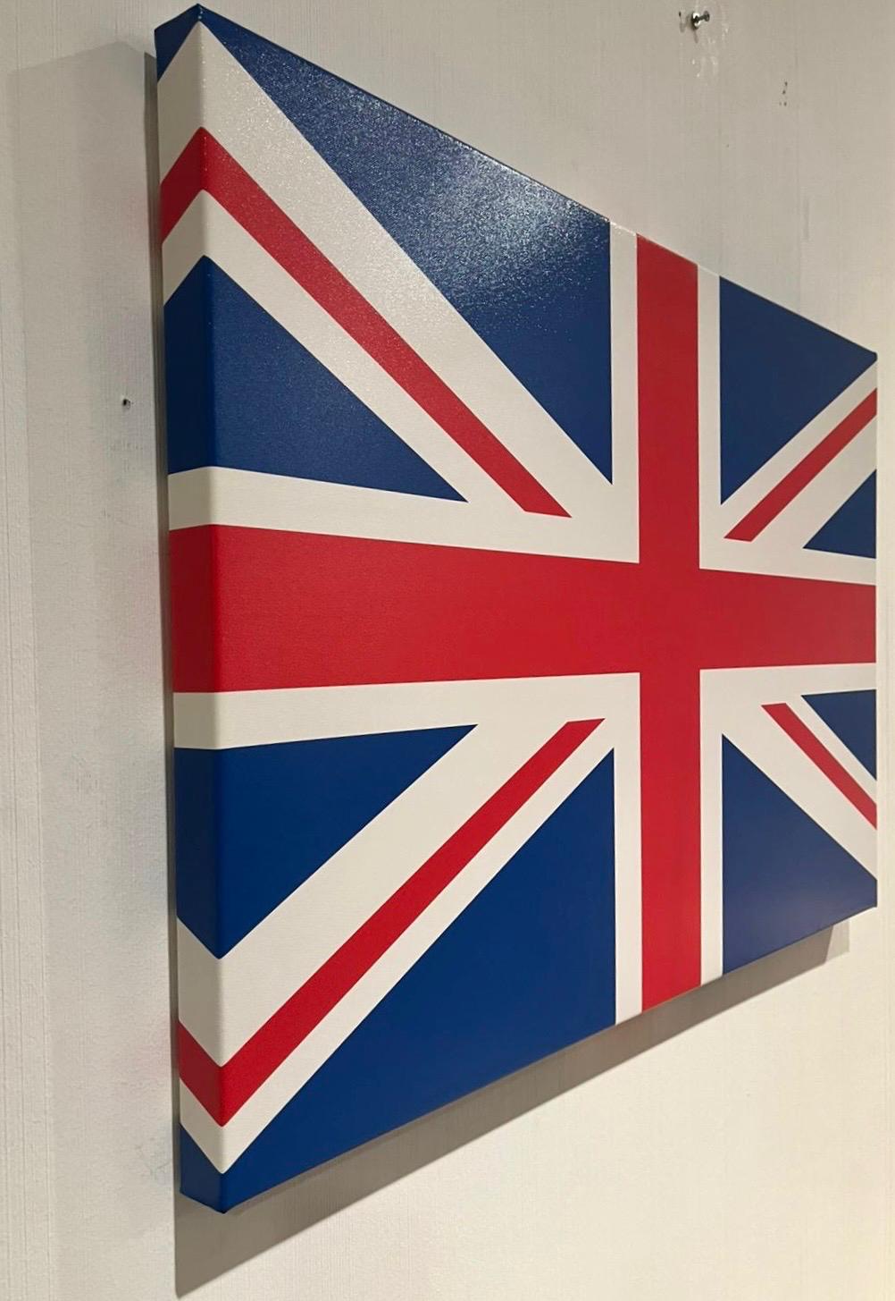 Union Jack Canvas Wall Art | Home Luxe Interior