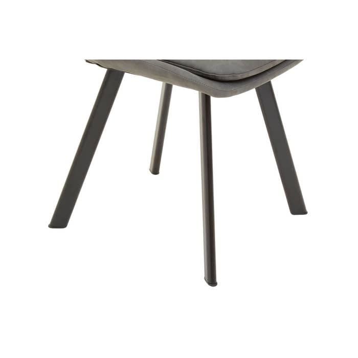 Westford Brown and Grey Rectangular Dining Set by Home Luxe Interior