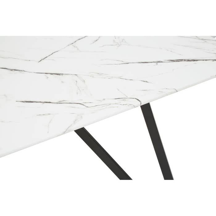 Weston Rectangular Grey Dining Set by Home Luxe Interior