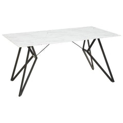 Weston Rectangular Grey Dining Set by Home Luxe Interior