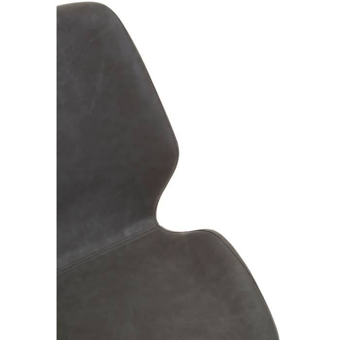 Weston Round Grey Dining Set by Home Luxe Interior