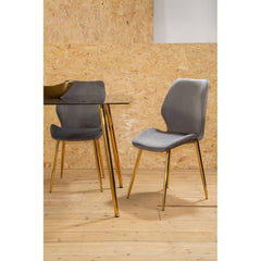 Wimslow Grey Rectangular Dining Set  Home Luxe Interior