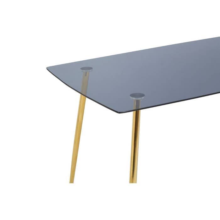 Wimslow Grey Rectangular Dining Set  Home Luxe Interior