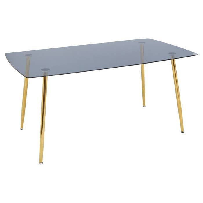 Wimslow Grey Rectangular Dining Set  Home Luxe Interior