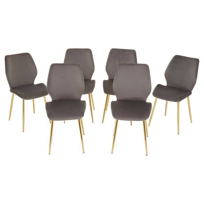 Wimslow Grey Rectangular Dining Set  Home Luxe Interior