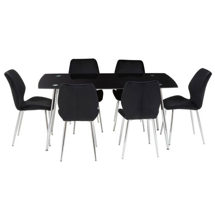 Wimslow Rectangular Dining Set by Home Luxe Interior