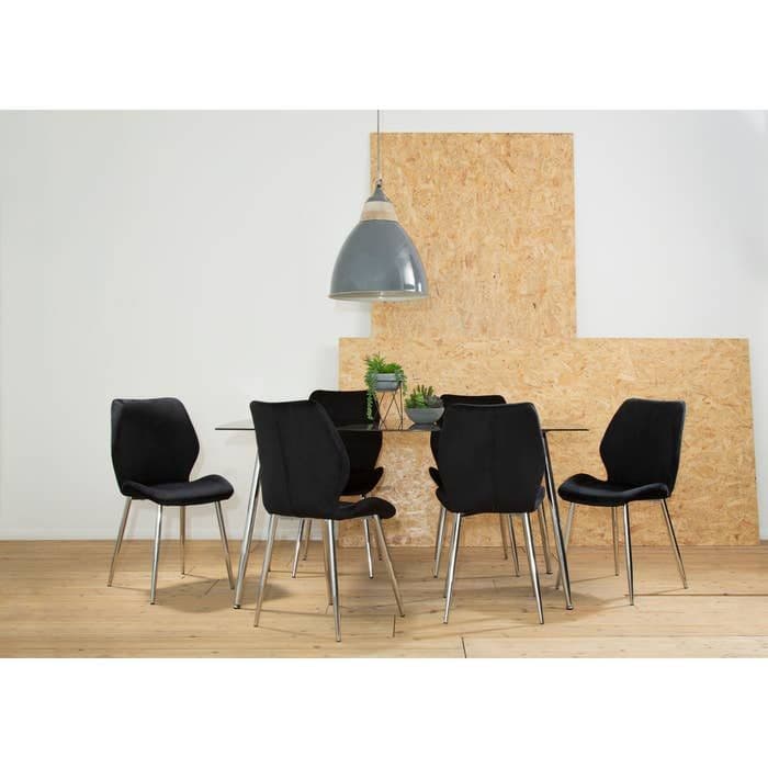 Wimslow Rectangular Dining Set by Home Luxe Interior