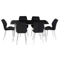 Wimslow Rectangular Dining Set by Home Luxe Interior