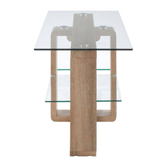 Barton Media Unit  Home Luxe Interior