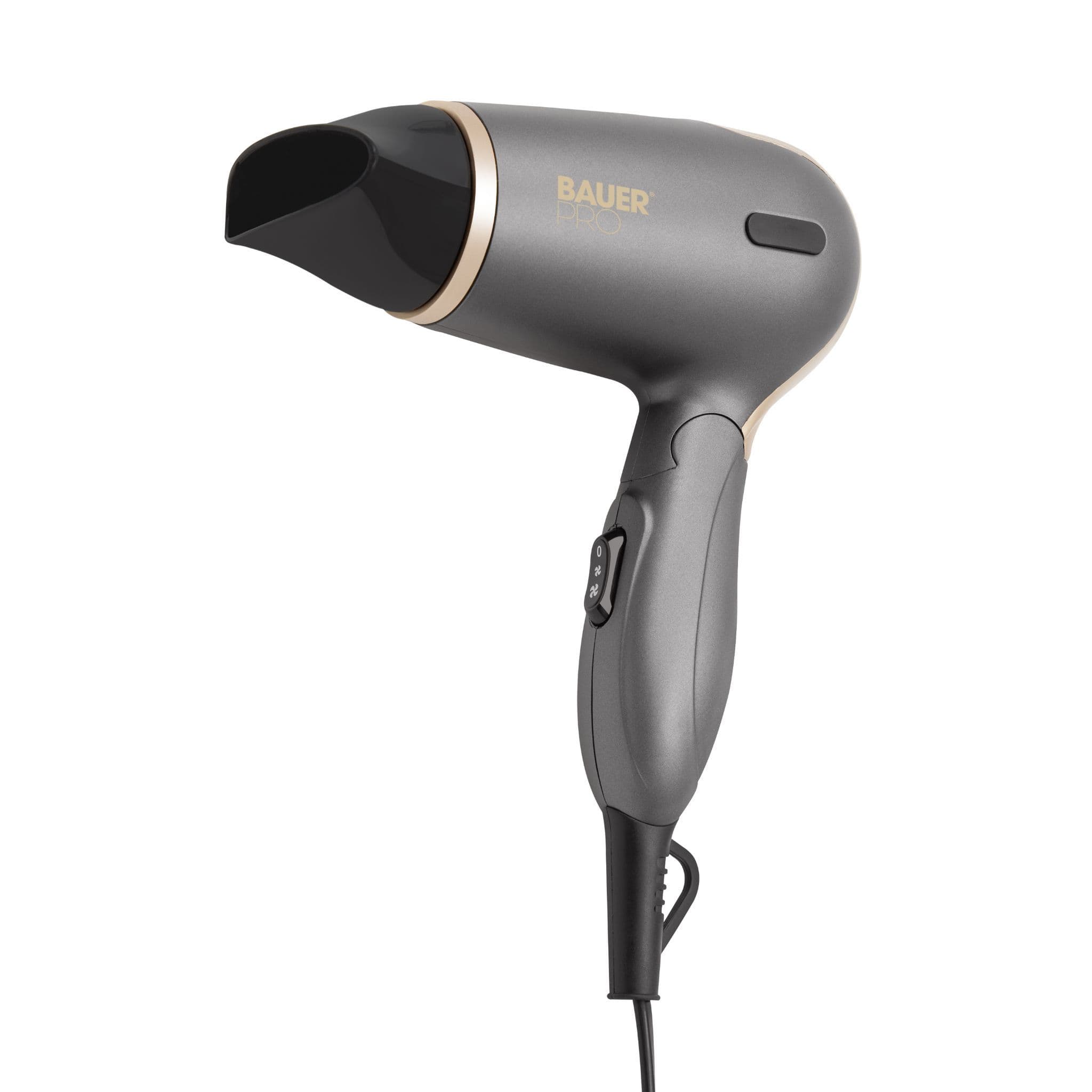 [EKM-AUTOGENERATED]Bauer Tourmaline Travel Hair Dryer Set