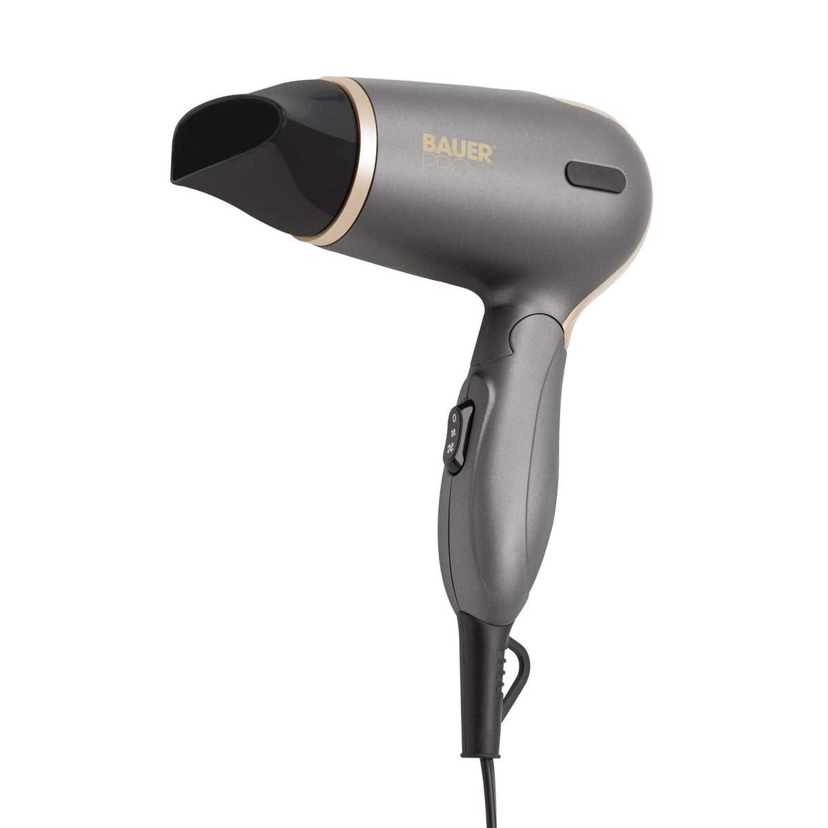 [EKM-AUTOGENERATED]Bauer Tourmaline Travel Hair Dryer Set