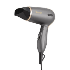 [EKM-AUTOGENERATED]Bauer Tourmaline Travel Hair Dryer Set