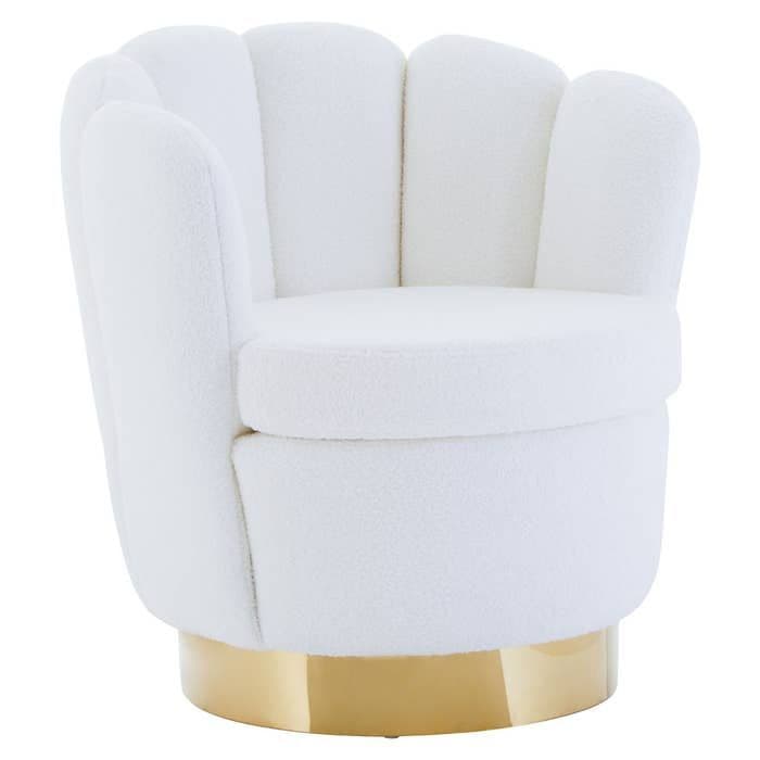 [EKM-AUTOGENERATED]Biarritz Off White Chair Home Luxe Interior