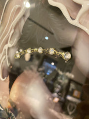 Black African Lady Design 4 Wall Art Mirror Frame 55Cm X 65Cm