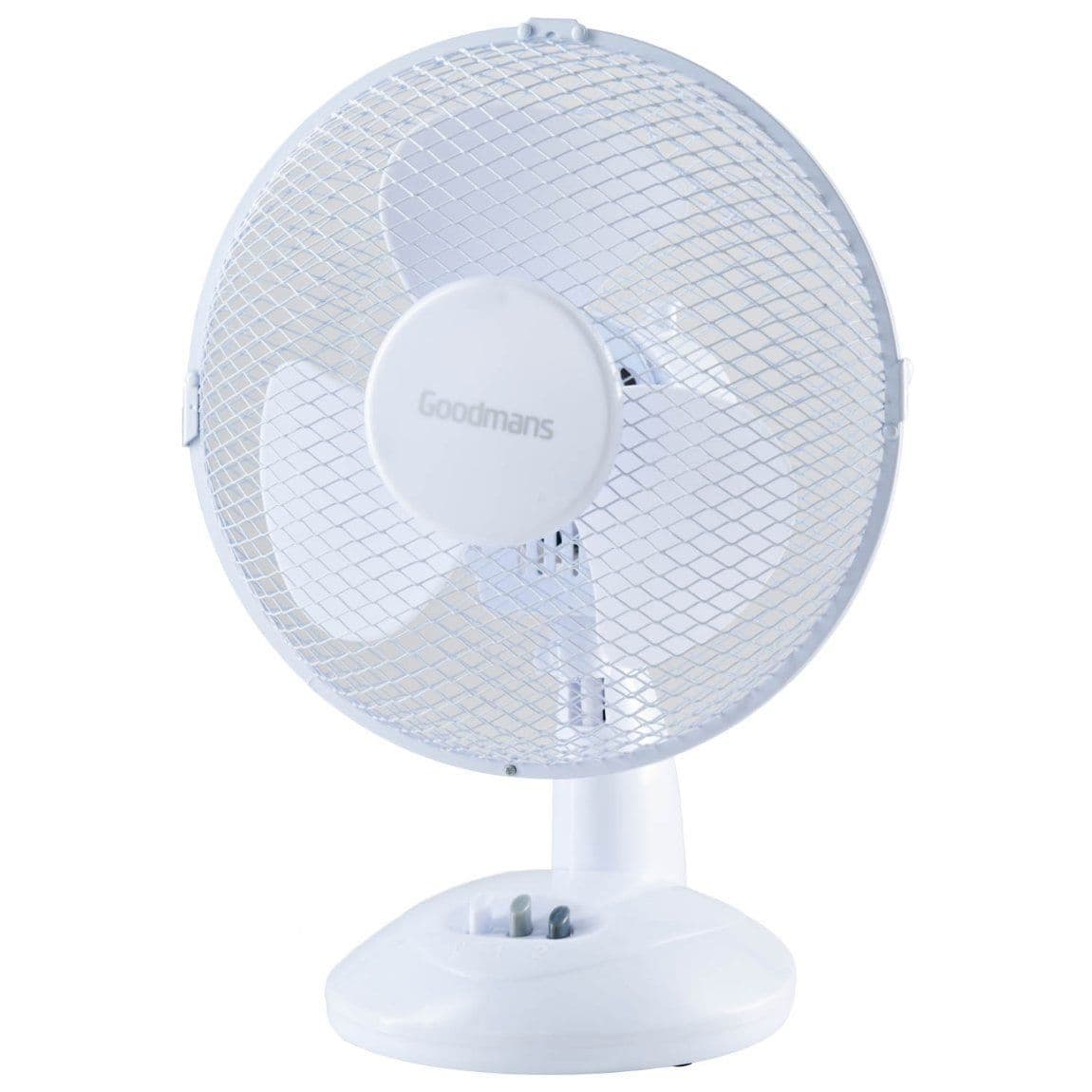 [EKM-AUTOGENERATED]Blaupunkt 9&34; Desk Fan White