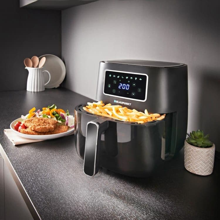 [EKM-AUTOGENERATED]Blaupunkt Digital Air Fryer 6L