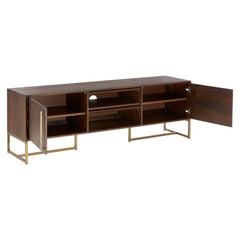Brando Media Unit  Home Luxe Interior