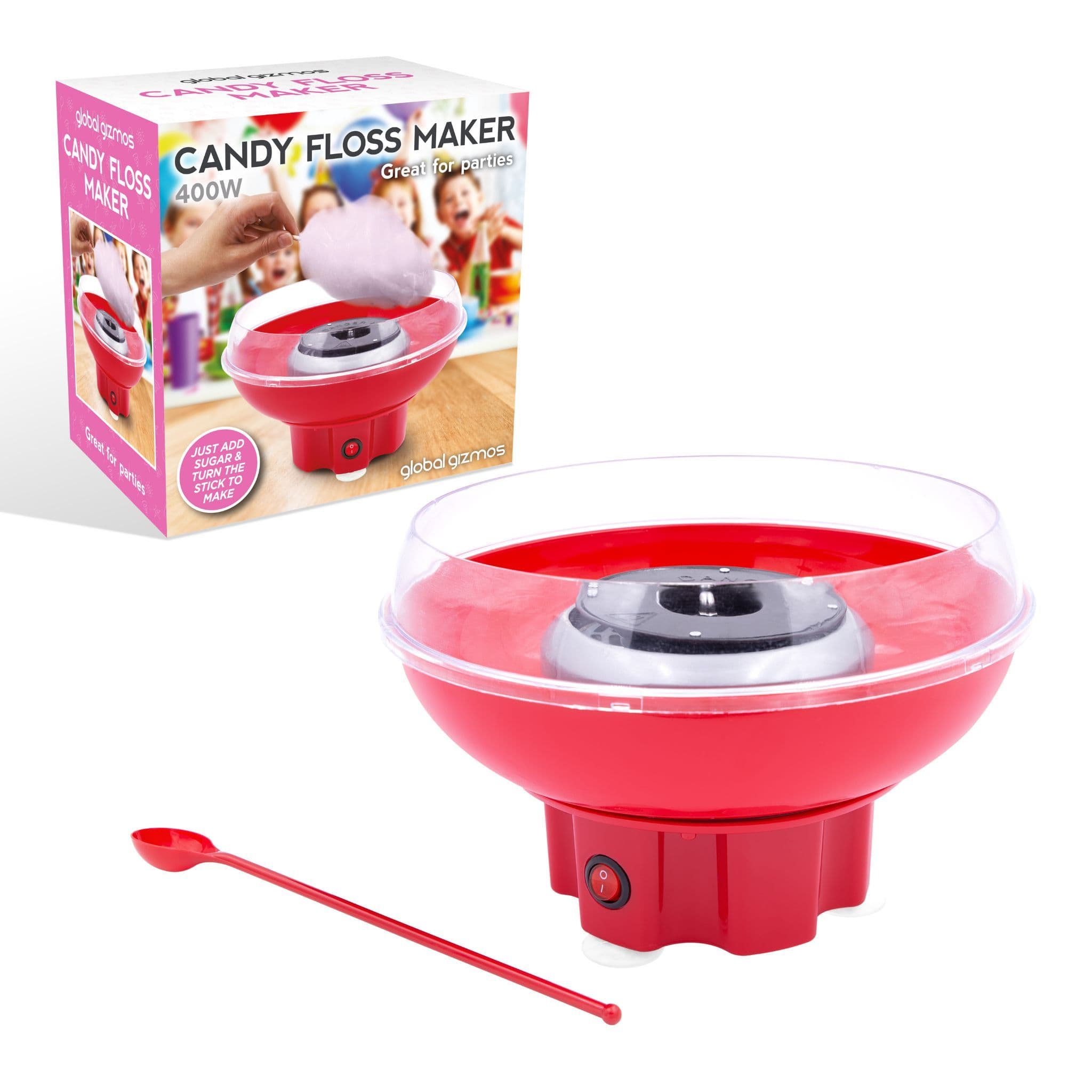 [EKM-AUTOGENERATED]Candy Floss Maker