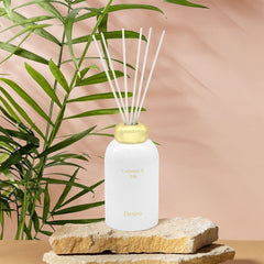[EKM-AUTOGENERATED]CASHMERE WHITE DIFFUSER ROUND 250ML