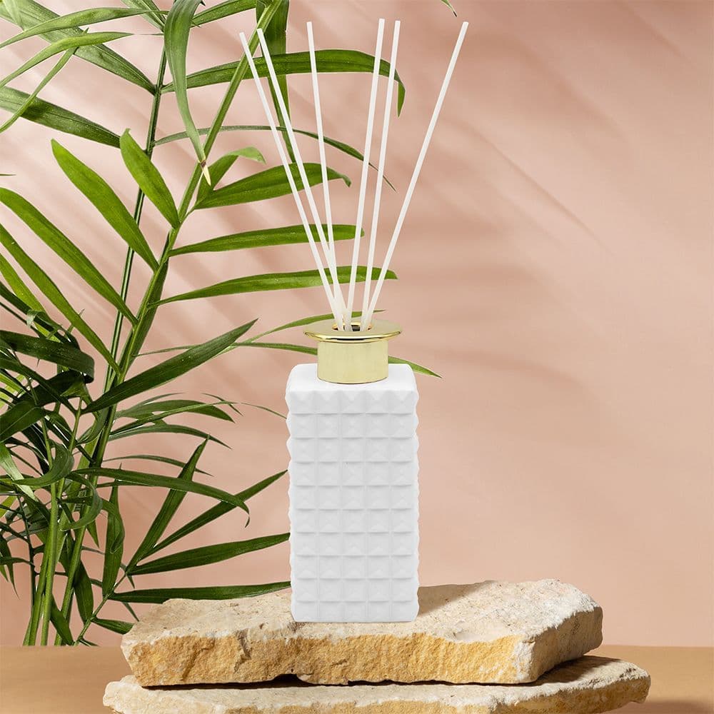 [EKM-AUTOGENERATED]CASHMERE WHITE DIFFUSER SQUARE 250ML