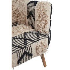 Cefena Shaggy Chair | Home Luxe Interior