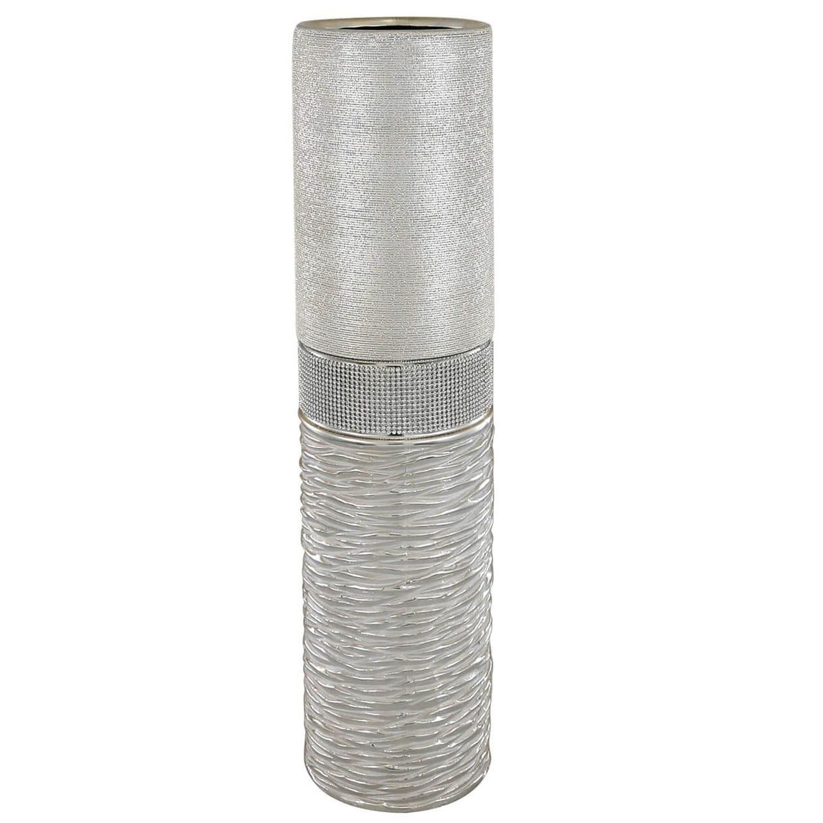 [EKM-AUTOGENERATED]Champagne Large Wave Vase