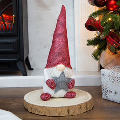 [EKM-AUTOGENERATED]Christmas Gonk Novelty Seated - Red
