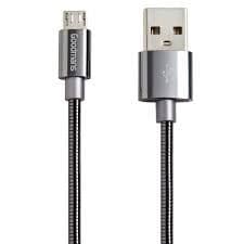 Goodmans USB Type C Metal Charge & Sync Cable