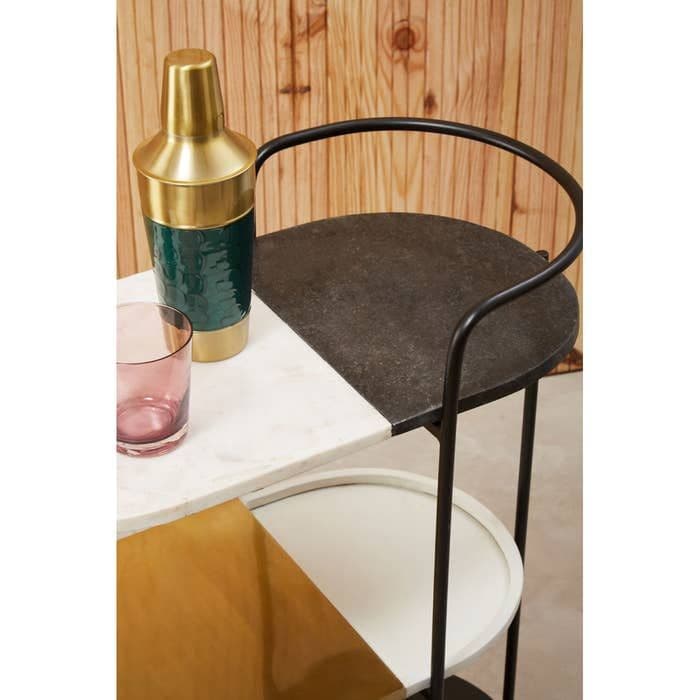 Corra Trolley  Home Luxe Interior
