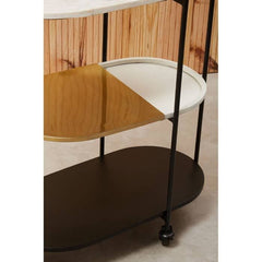 Corra Trolley  Home Luxe Interior