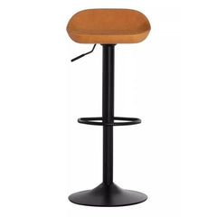 Dalston Set Of Two Camel Bar Stools  Home Luxe Interior