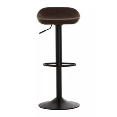 [EKM-AUTOGENERATED]Dalston Set Of Two Mocha Bar Stools Home Luxe Interior
