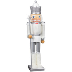 [EKM-AUTOGENERATED]Deluxe Christmas Nutcracker 46Cm - White
