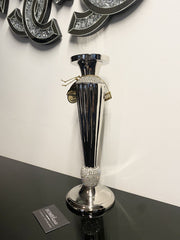 [EKM-AUTOGENERATED]Diamante Elegant Candle Holder Large