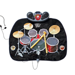 [EKM-AUTOGENERATED]Drum Kit Musical Playmat