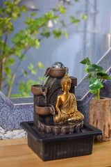 [EKM-AUTOGENERATED]Enlightenment Fountain Water Feature