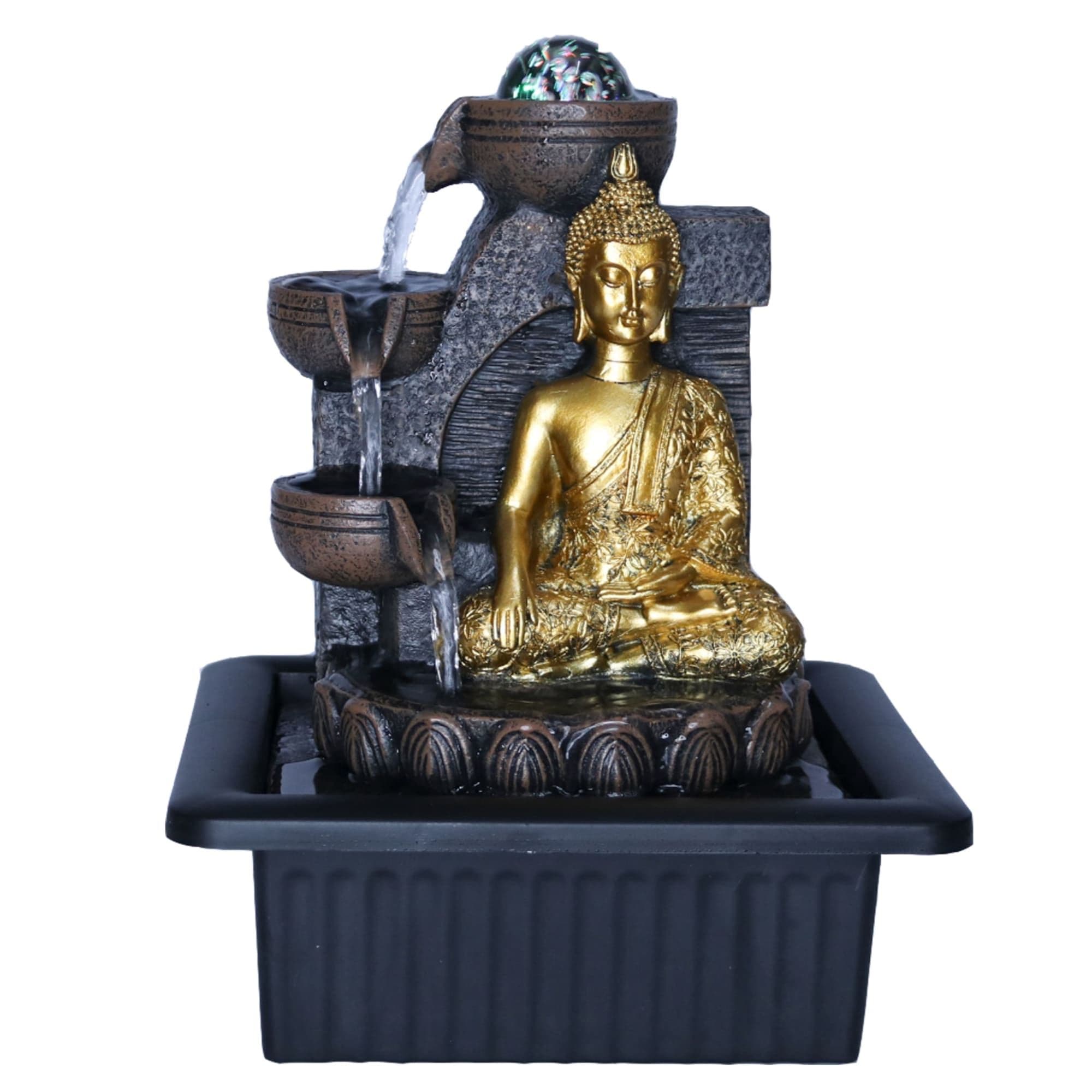 Enlightenment Fountain Water Feature