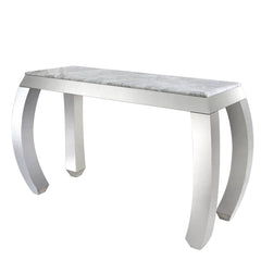 [EKM-AUTOGENERATED]Florida Marble Console Table