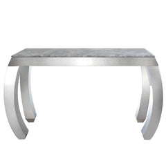 Florida Marble Console Table