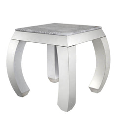 [EKM-AUTOGENERATED]Florida Marble End Table